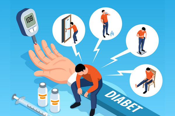 diabetes warning signs